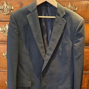 Brooks Brother Navy Sport Coat